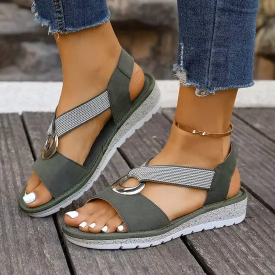 Sandalias Sanmartin comodas y elegantes