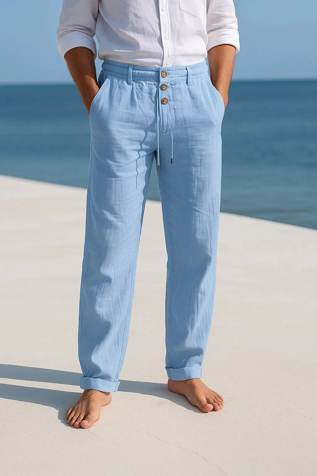Pantalón Elegante