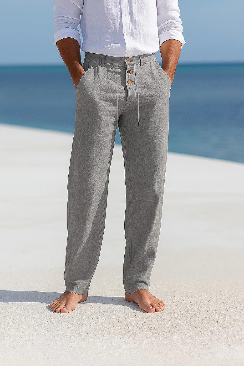 Pantalón Elegante