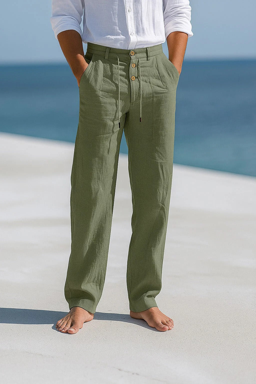 Pantalón Elegante