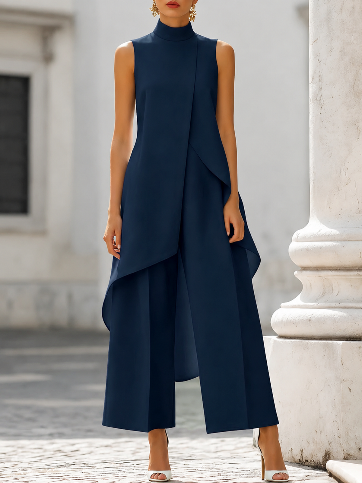 Ines- Mono Largo  Elegante