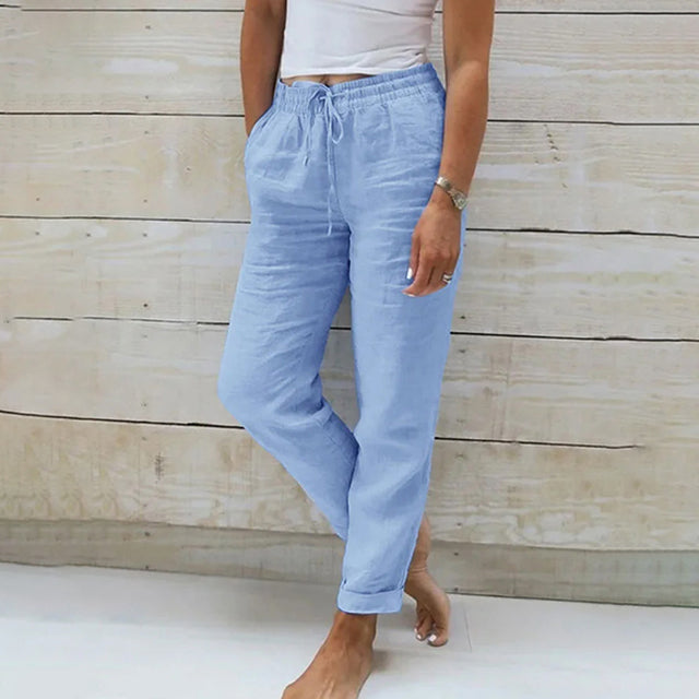 Iraola | Pantalon de Lino