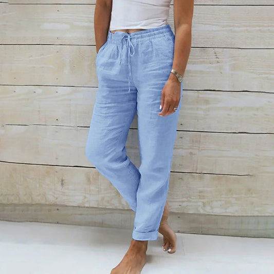 Iraola | Pantalon de Lino