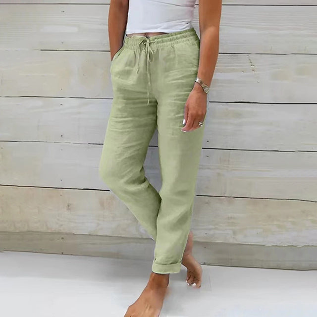 Iraola | Pantalon de Lino