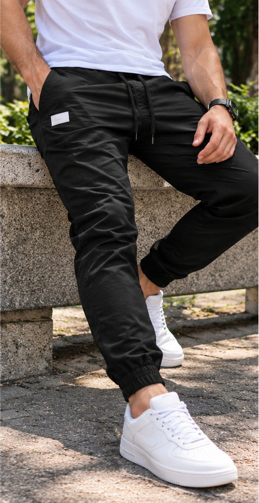 Pantalón jogger Nero - 2