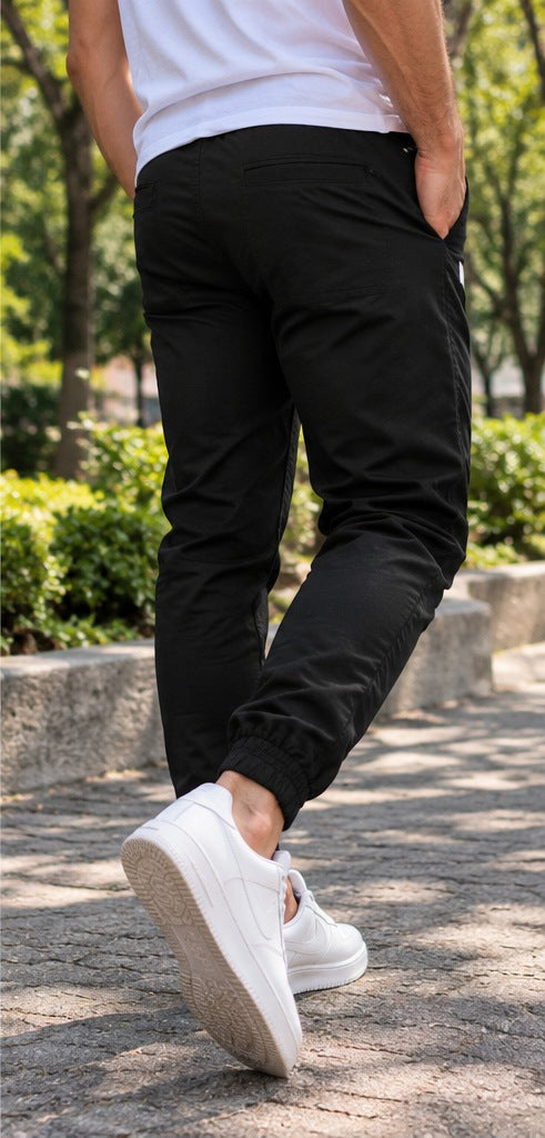 Pantalón jogger Nero - 3