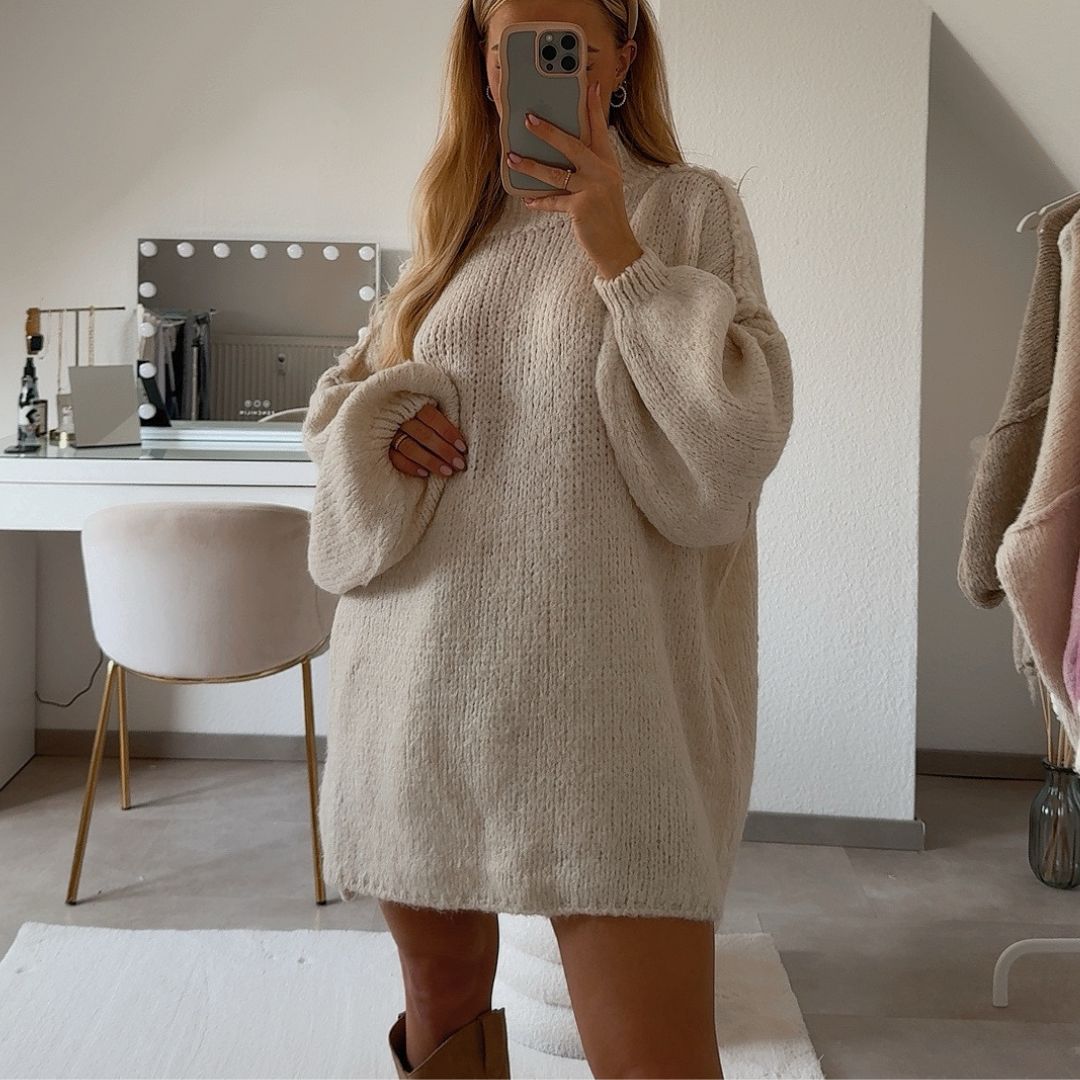 Oversize Pullover  CasualCozy