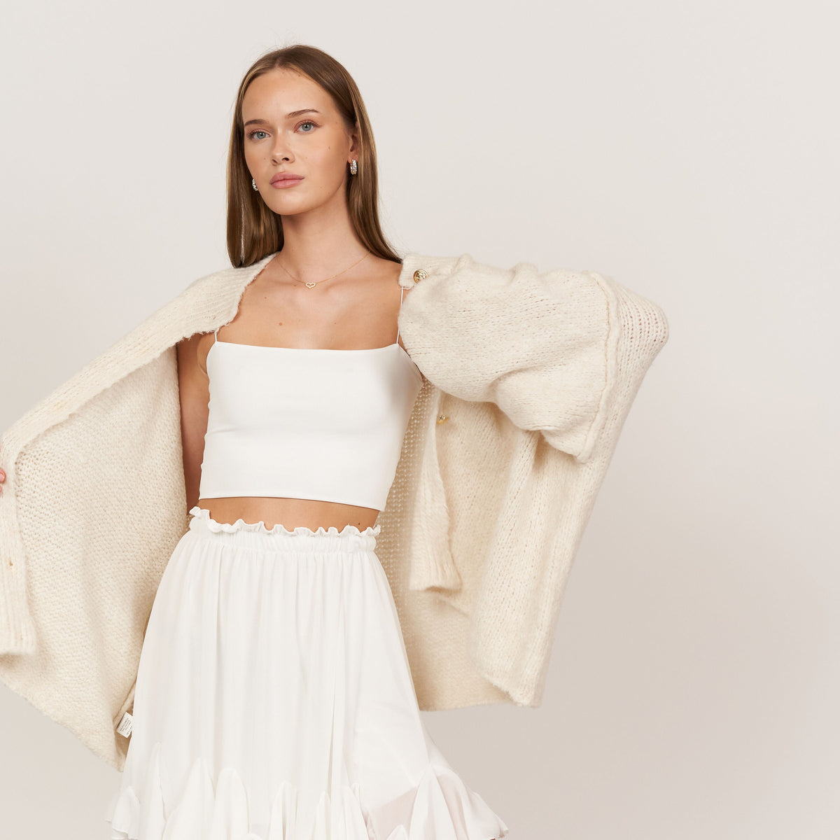 Oversized Cardigan CozyGlam