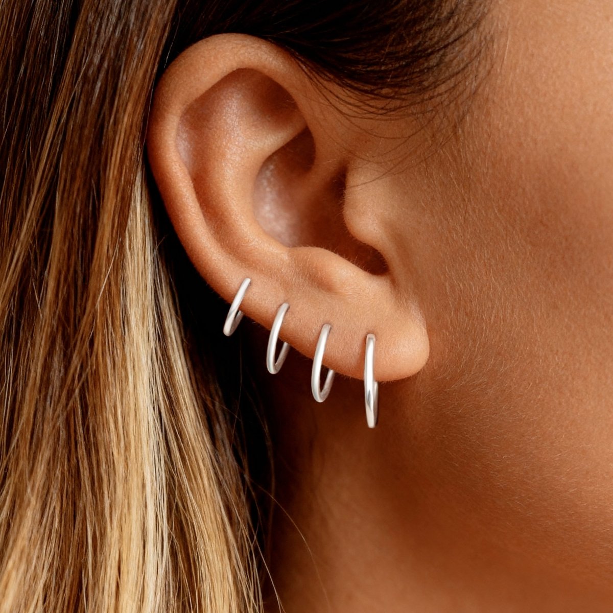 Pendientes Aretes
