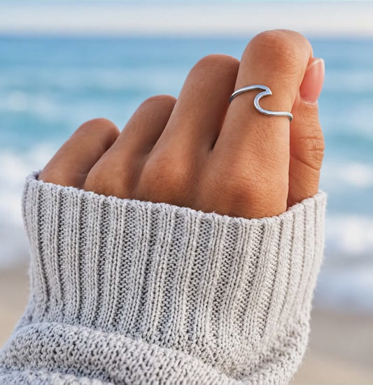 Anillo Ola