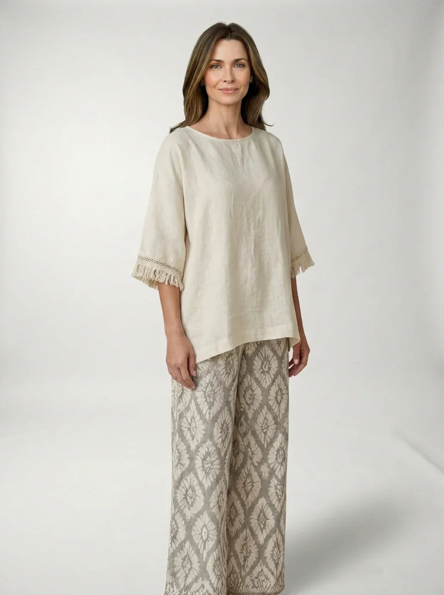 Conjunto completo de verano Aura