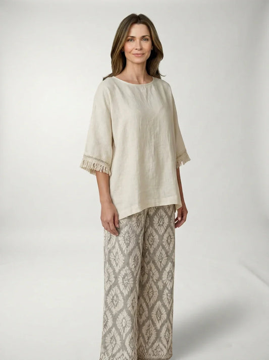 Conjunto completo de verano Aura
