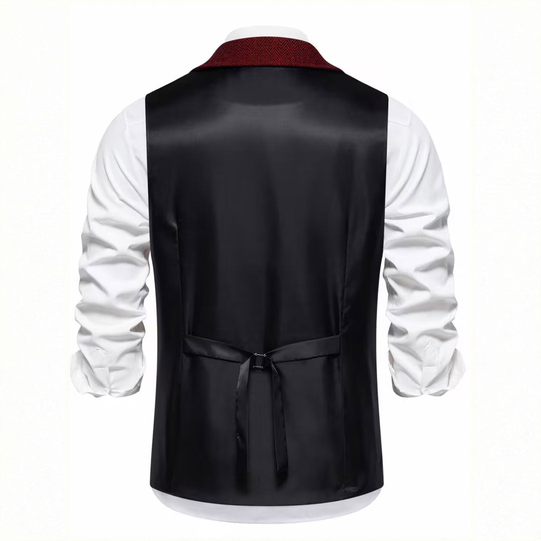 chaleco de hombre