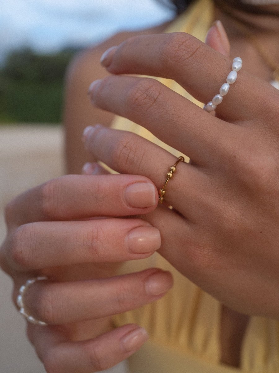 Anillo para la ansiedad