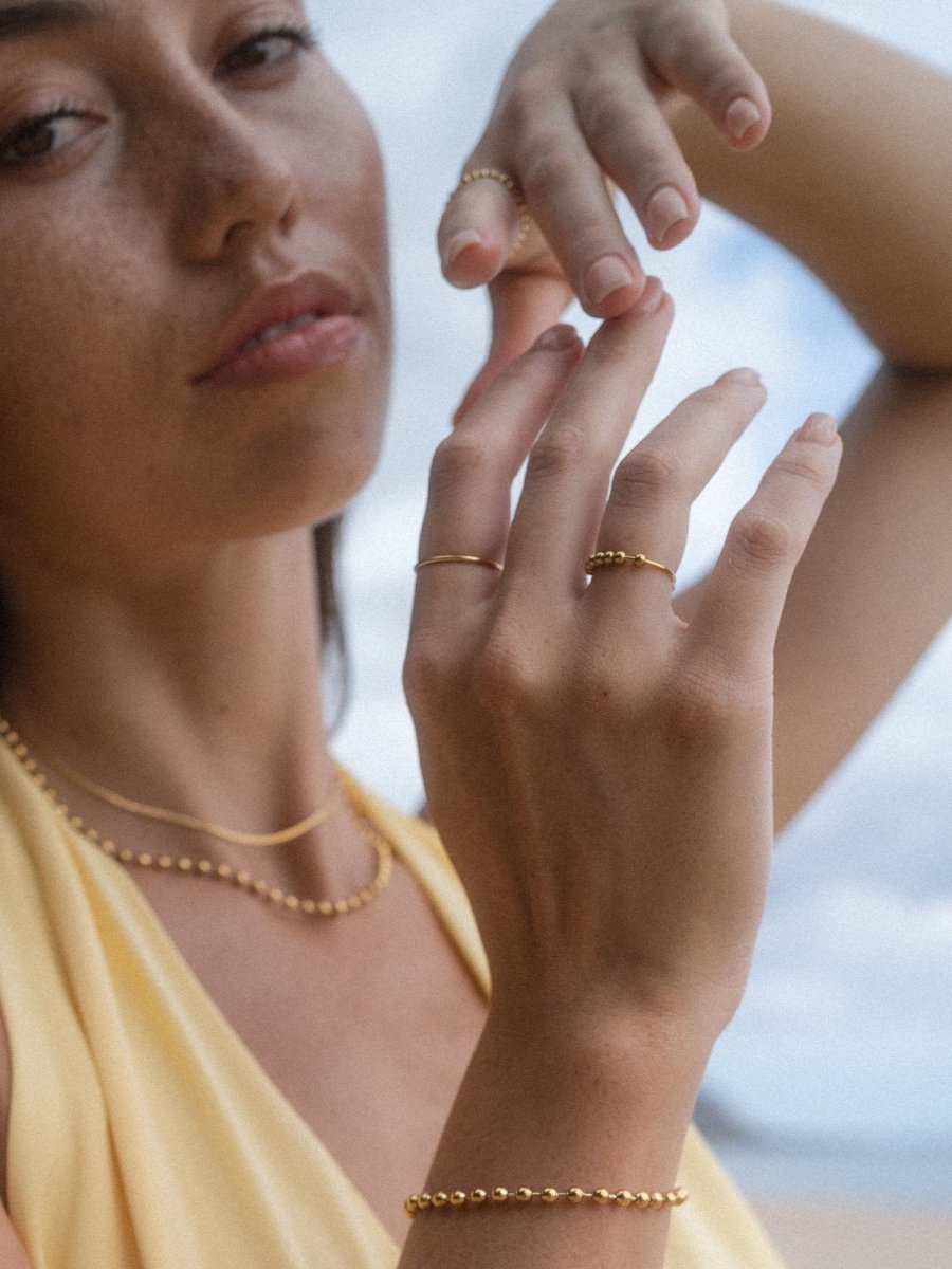 Anillo para la ansiedad