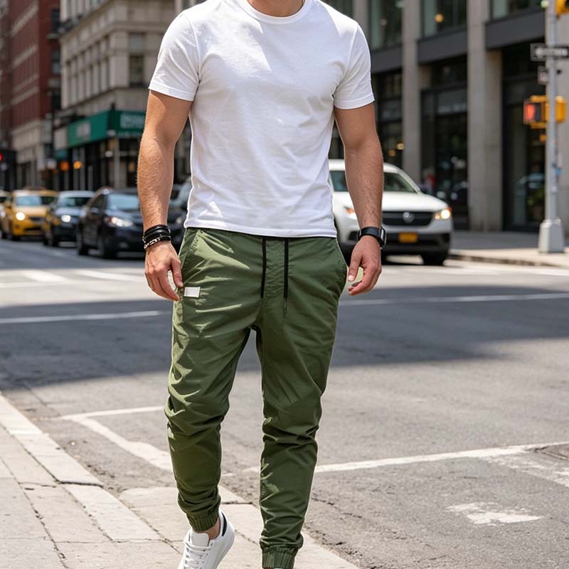 Pantalón jogger