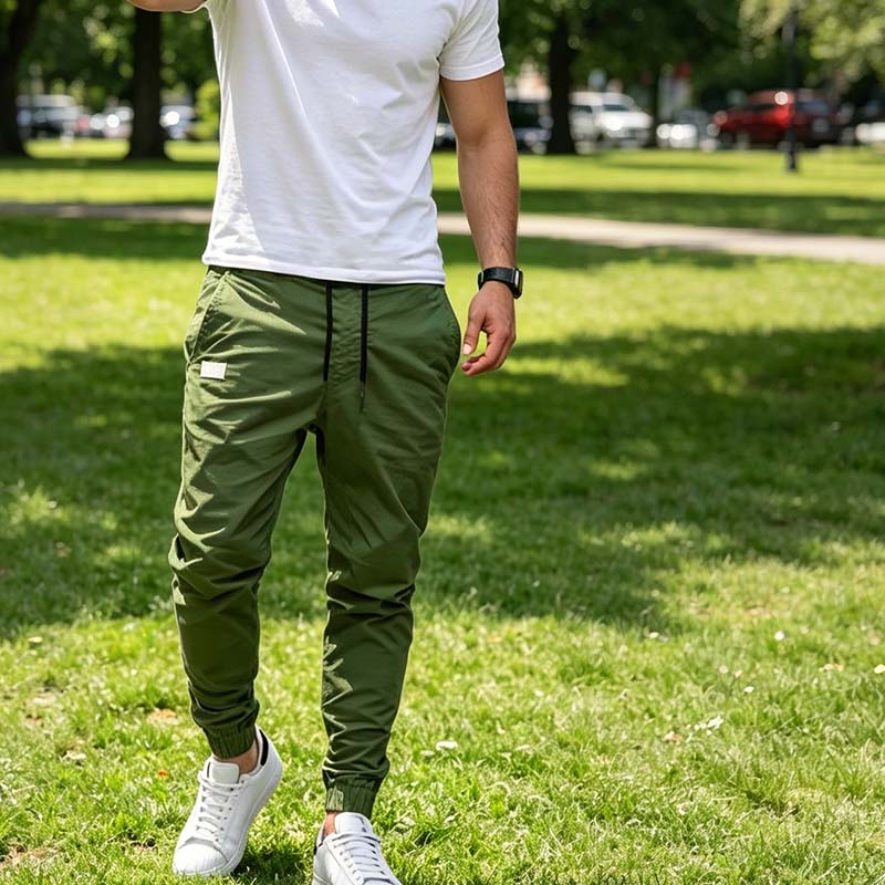 Pantalón jogger