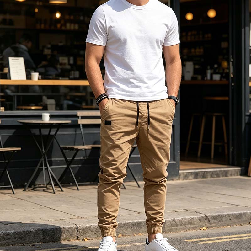 Pantalón jogger