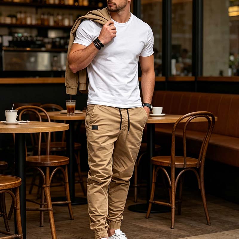 Pantalón jogger