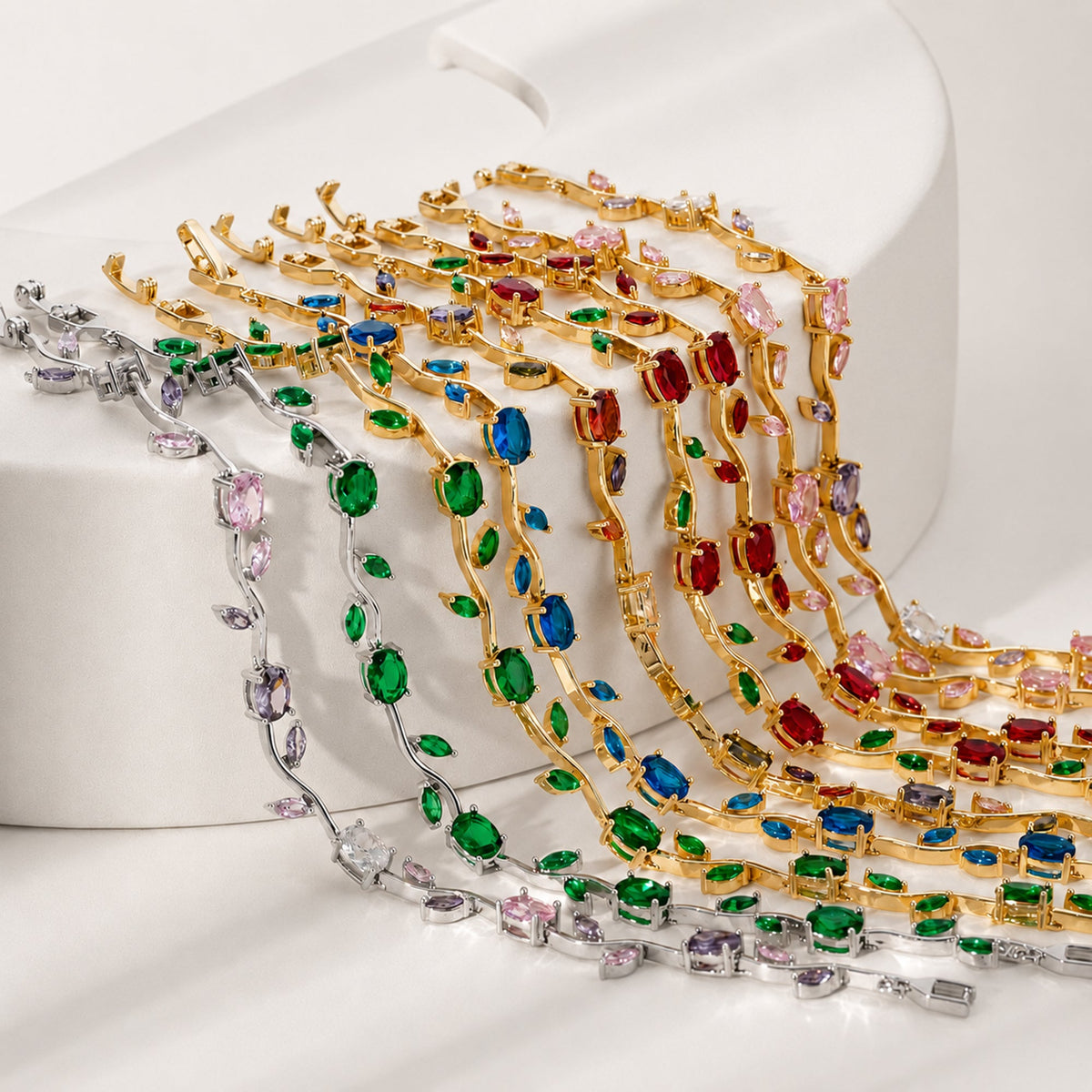 Pulsera Tulipán