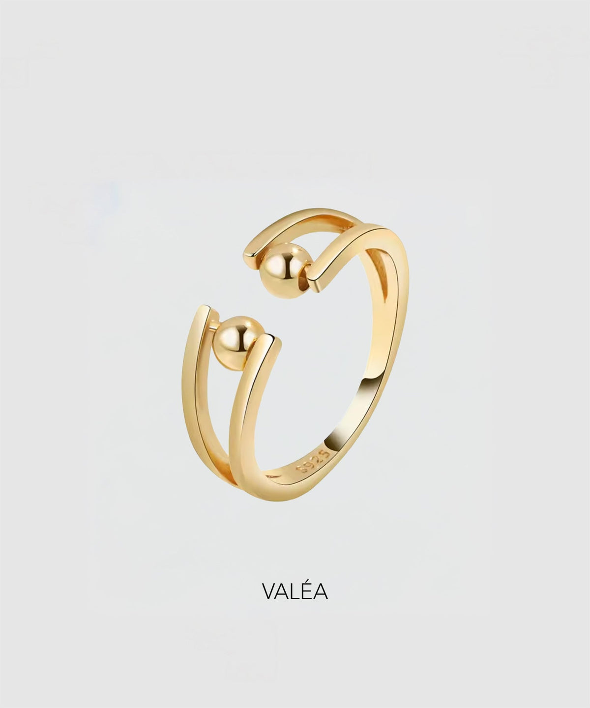 Anillo de calma